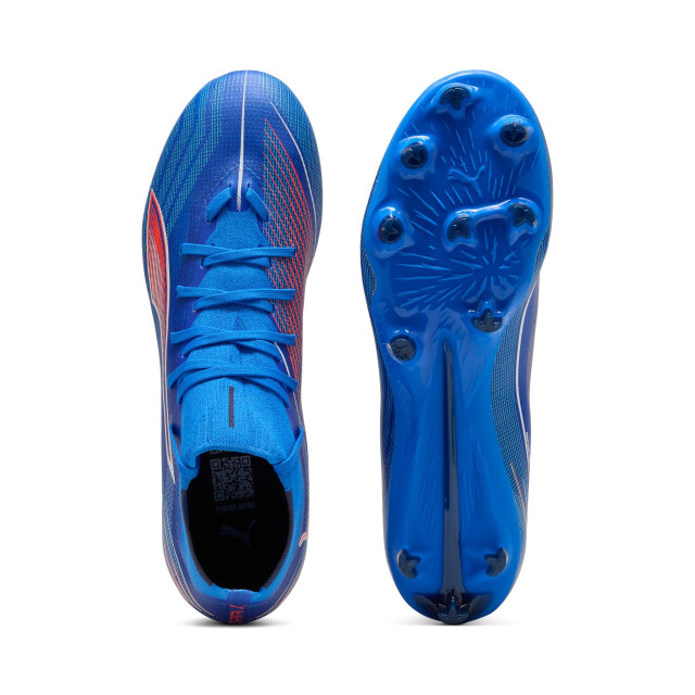 Puma ultra 6 match+ fg/ag voetbal schoen firm ground heren - 069510_200-8,5 large