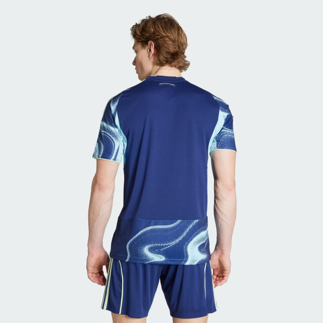 Adidas ajax a jsy wedstrijdshirt korte mouw replica voetbal heren - 069871_735-XS large