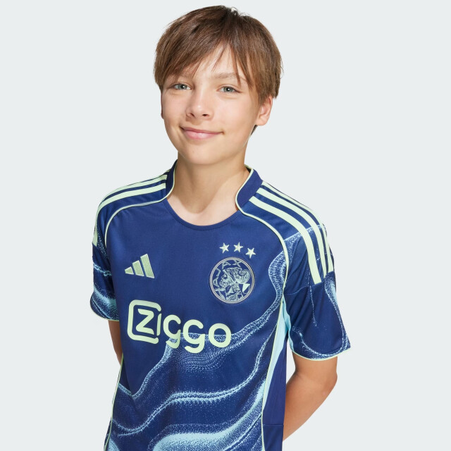 Adidas ajax a jsy y replica wedstrijdshirt voetbal - 069873_735-176 large