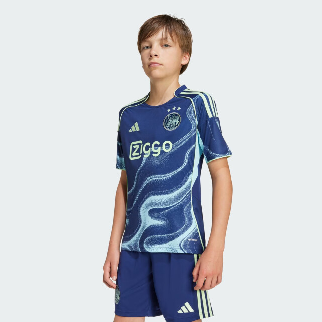 Adidas ajax a jsy y replica wedstrijdshirt voetbal - 069873_735-176 large