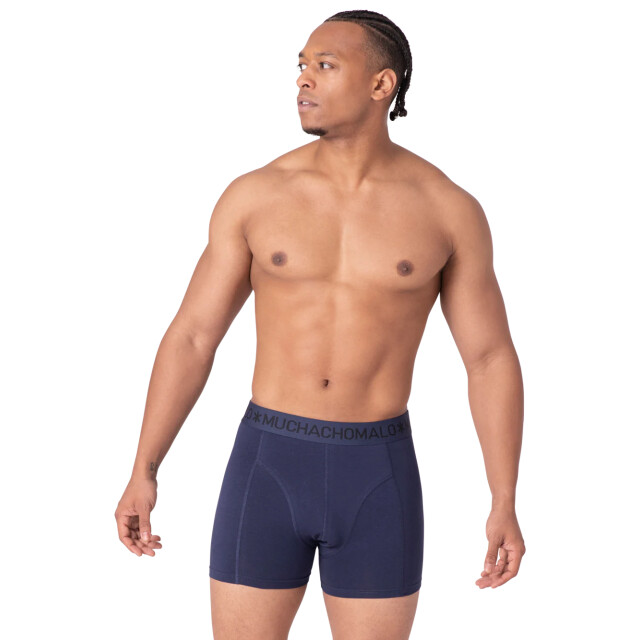 Muchachomalo Heren 3+3-pack boxershorts CDSOL1115-1122 large