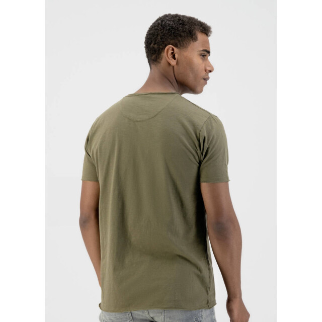 Dstrezzed T-shirt korte mouw 202274-aw25 Dstrezzed T-shirt korte mouw 202274-AW25 large