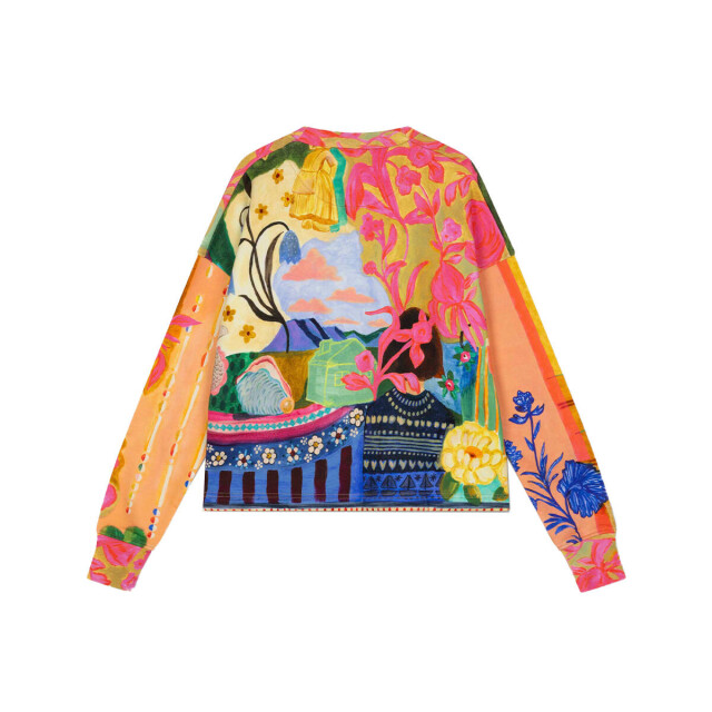 Oilily Sweat f25whj4032 harper Oilily Sweat F25WHJ4032 HARPER large