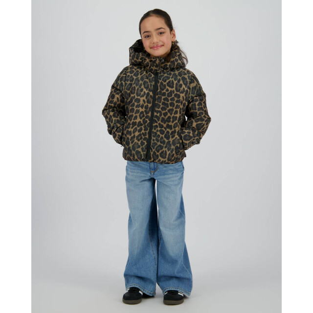Vingino Vingino Jack AW25KG100005 Jassen & Bodywarmers Bruin Vingino Jack AW25KG100005 large
