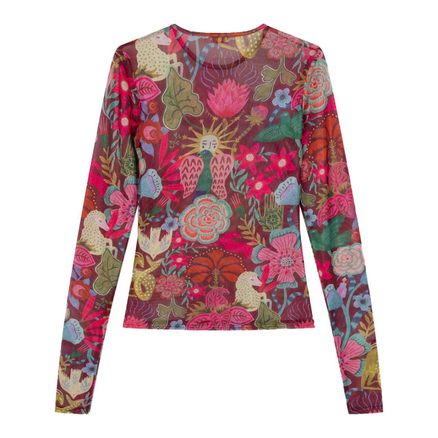 Oilily Top lange mouw f25wje4002 tommorrow Oilily Top lange mouw F25WJE4002 TOMMORROW large