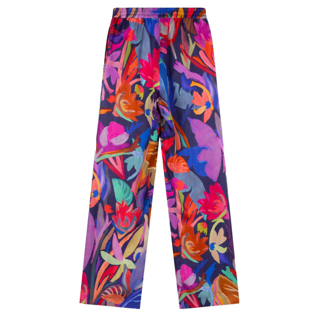 Oilily Broek f25wpa7030 palette Oilily Broek F25WPA7030 PALETTE large
