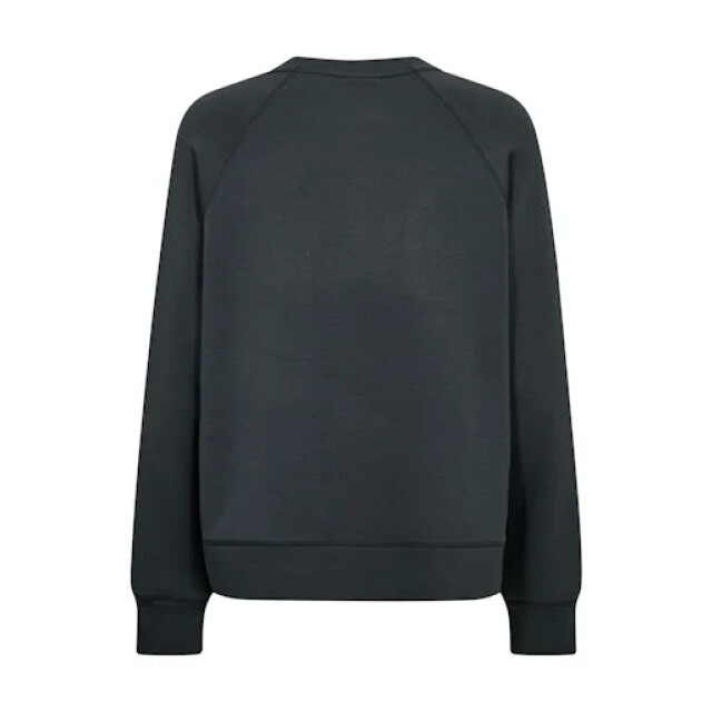 Mos Mosh 168530 836 mosmosh mm abello o-ls basic sweatshirt urban chic 168530 836 large