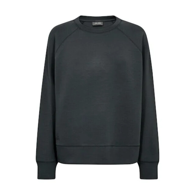 Mos Mosh 168530 836 mosmosh mm abello o-ls basic sweatshirt urban chic 168530 836 large