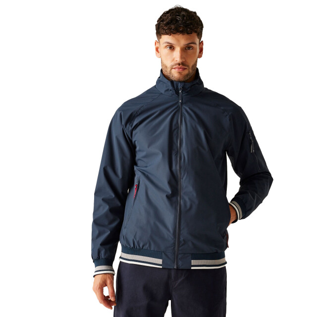 Regatta Heren shorebay iii waterdichte jas UTRG11549_navy large Regatta Heren shorebay iii waterdichte jas UTRG11549_navy large