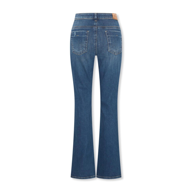 Helena Hart 7620 broek flair demin blue 7620 large