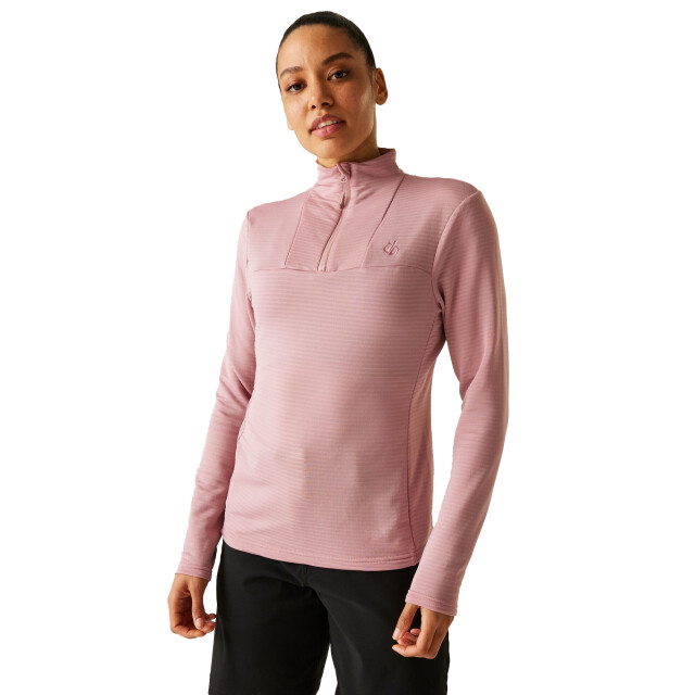 Dare2b Dames torrek overhead midlayer UTRG11678_lilas large Dare2b Dames torrek overhead midlayer UTRG11678_lilas large