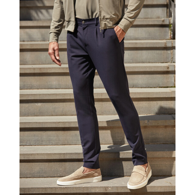 Blue Industry Travel chino | STEVEN-M100 large