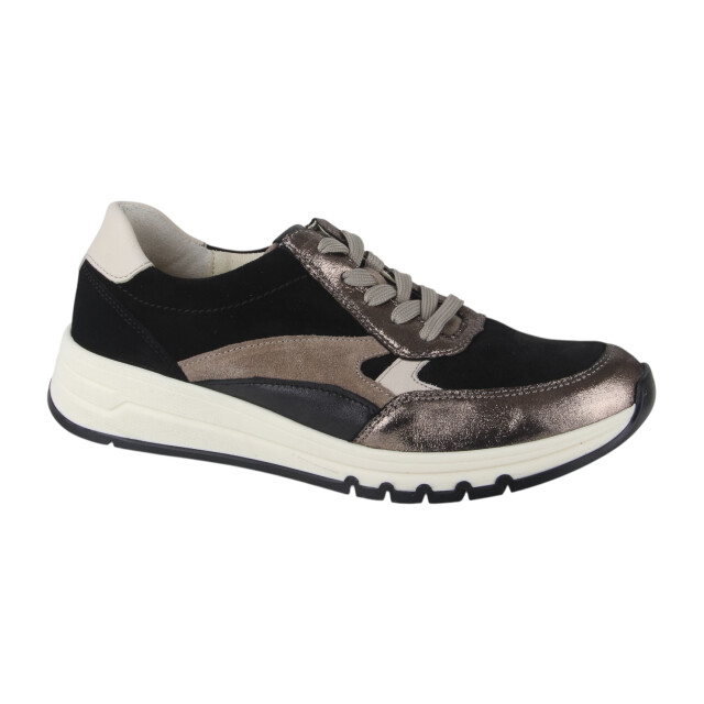 Waldläufer 957003-601-108 dames veterschoenen sportief Waldlaufer 957003-601-108 large