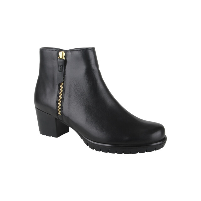 Gabor Gabor 76.653.51 Enkellaarzen Zwart Gabor 76.653.51 large