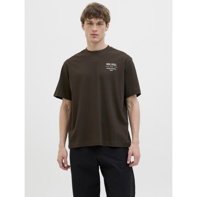 Jack & Jones Jjeurban edge studio tee ss o-neck noos - 5339.70.0011 large