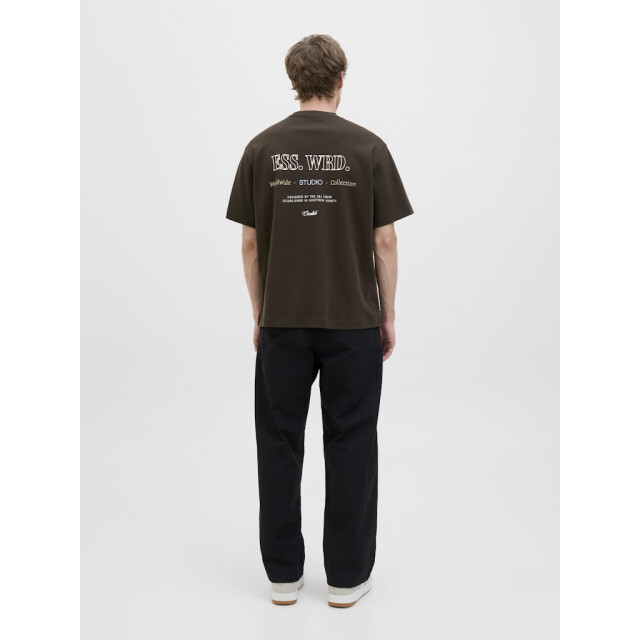 Jack & Jones Jjeurban edge studio tee ss o-neck noos - 5339.70.0011 large