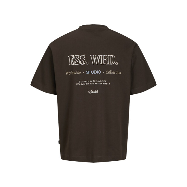 Jack & Jones Jjeurban edge studio tee ss o-neck noos - 5339.70.0011 large