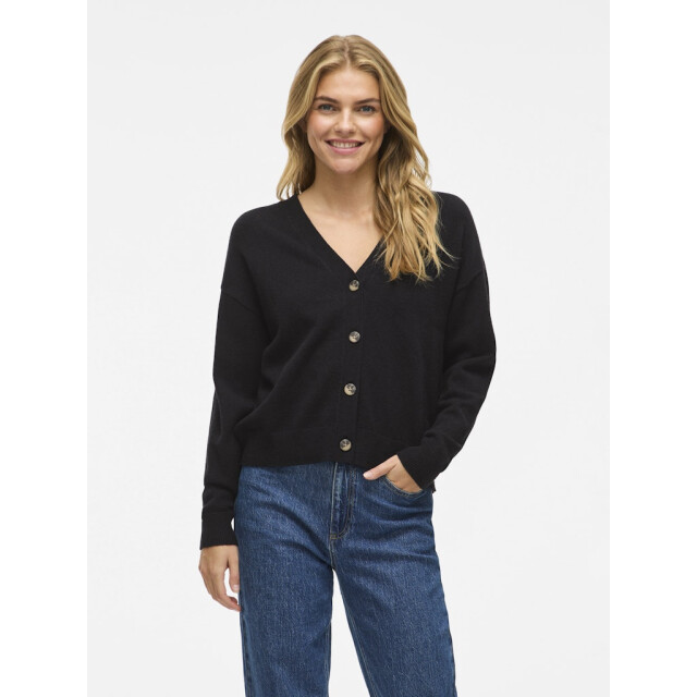 Vila Viril v-neck knit cardigan noos - 4249.80.0014 large Vila Viril v-neck knit cardigan noos - 4249.80.0014 large