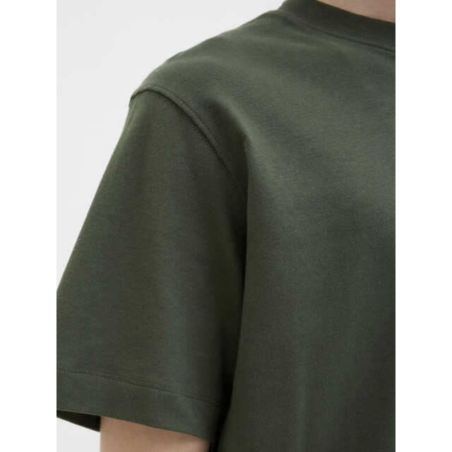 Jack & Jones Jjeurban edge studio tee ss o-neck noos donker 5339.27.0004 large