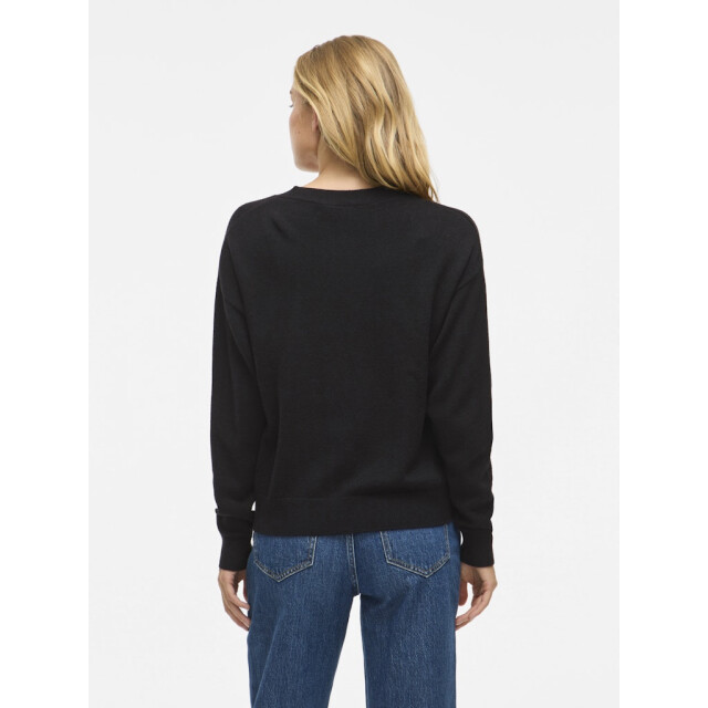 Vila Viril v-neck knit cardigan noos - 4249.80.0014 large Vila Viril v-neck knit cardigan noos - 4249.80.0014 large