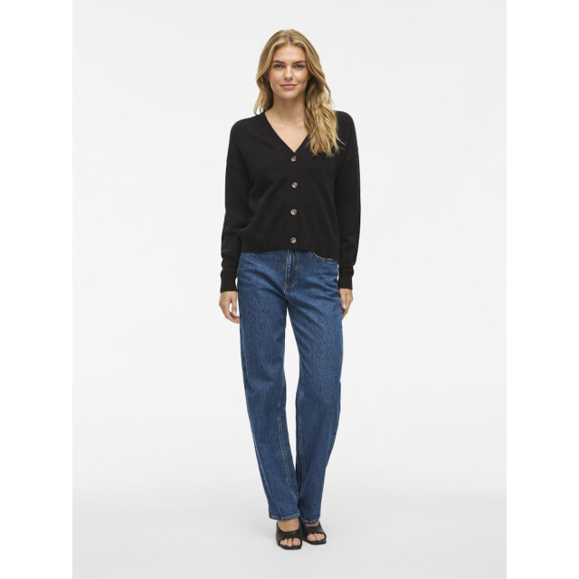 Vila Viril v-neck knit cardigan noos - 4249.80.0014 large Vila Viril v-neck knit cardigan noos - 4249.80.0014 large