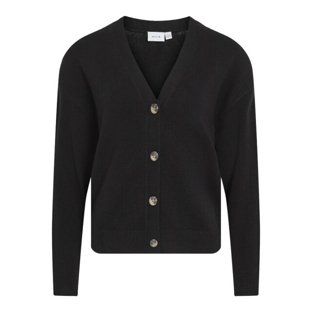 Vila Viril v-neck knit cardigan noos - 4249.80.0014 large Vila Viril v-neck knit cardigan noos - 4249.80.0014 large