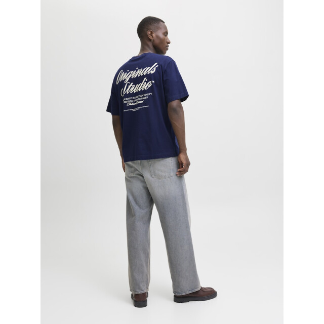 Jack & Jones Jornorrebro typo tee ss crew neck noos - 5339.30.0016 large