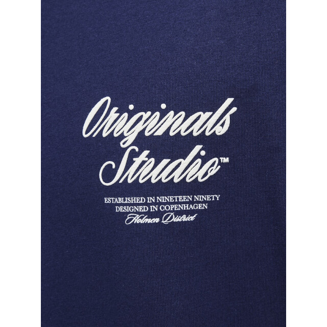 Jack & Jones Jornorrebro typo tee ss crew neck noos - 5339.30.0016 large