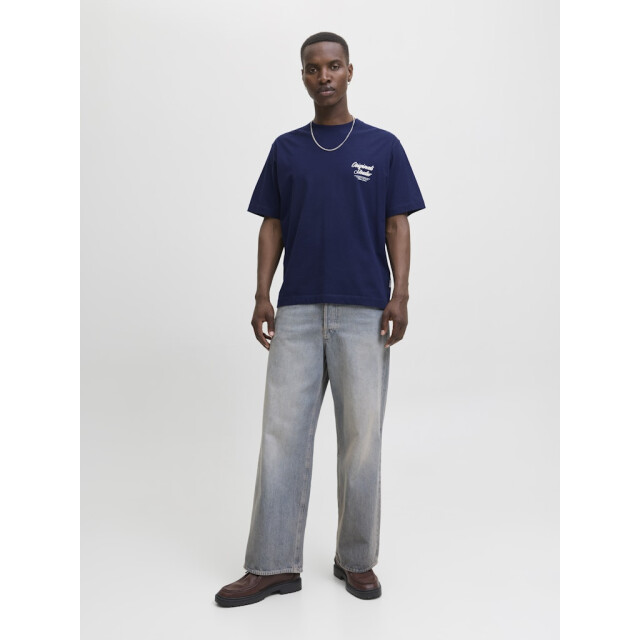 Jack & Jones Jornorrebro typo tee ss crew neck noos - 5339.30.0016 large
