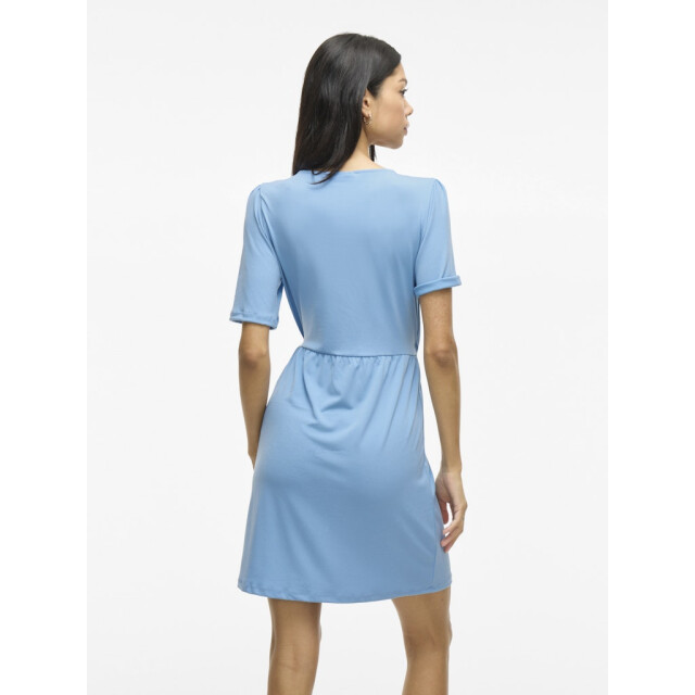 Vila Vinayeli ss short dress licht 4409.31.0009 large Vila Vinayeli ss short dress licht 4409.31.0009 large