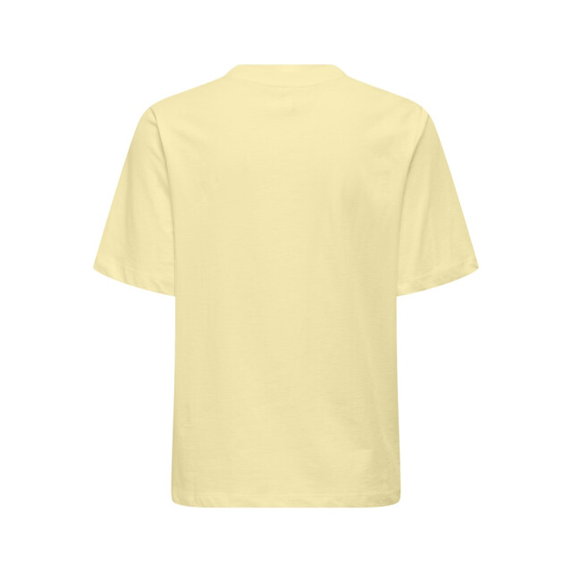 Only Onltrudy ss boxy tee licht 4339.11.0004 large