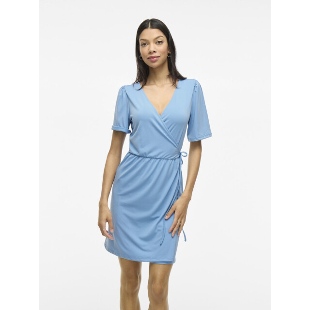 Vila Vinayeli ss short dress licht 4409.31.0009 large Vila Vinayeli ss short dress licht 4409.31.0009 large