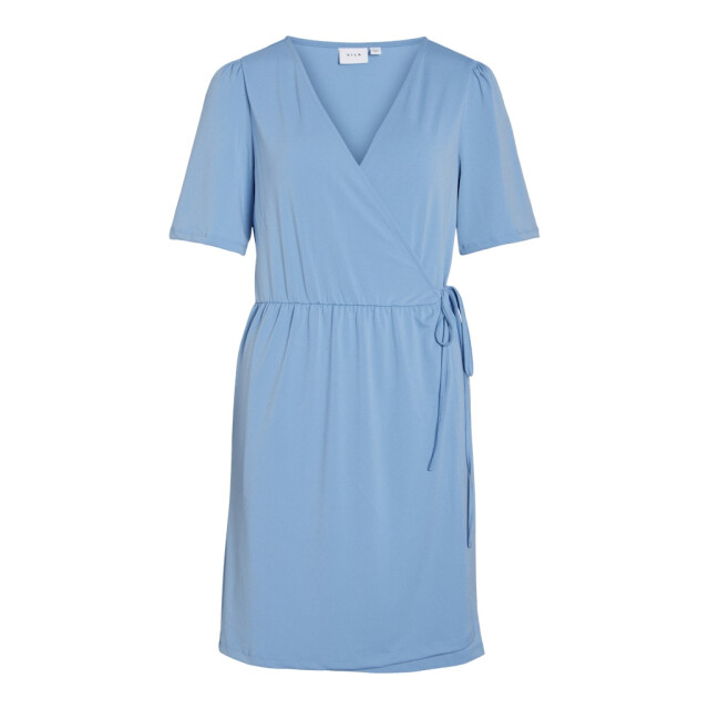 Vila Vinayeli ss short dress licht 4409.31.0009 large Vila Vinayeli ss short dress licht 4409.31.0009 large