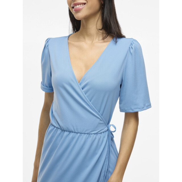 Vila Vinayeli ss short dress licht 4409.31.0009 large Vila Vinayeli ss short dress licht 4409.31.0009 large