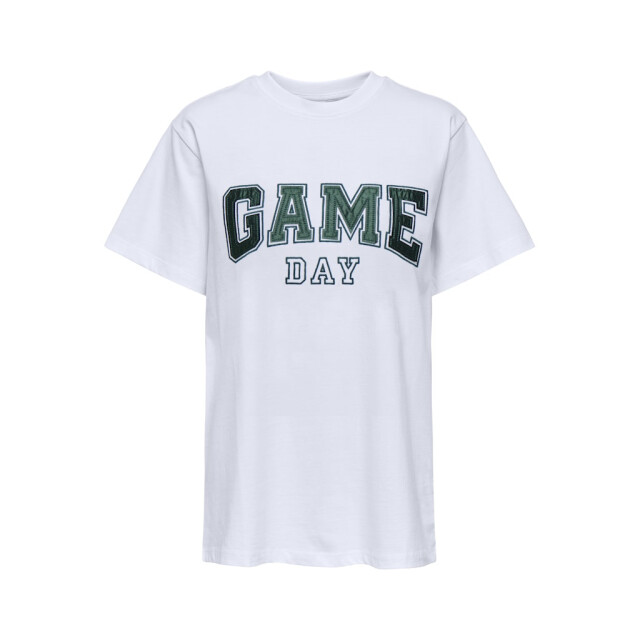 Only Onlrikka ss satin print top box cs jrs - 4339.01.0048 large