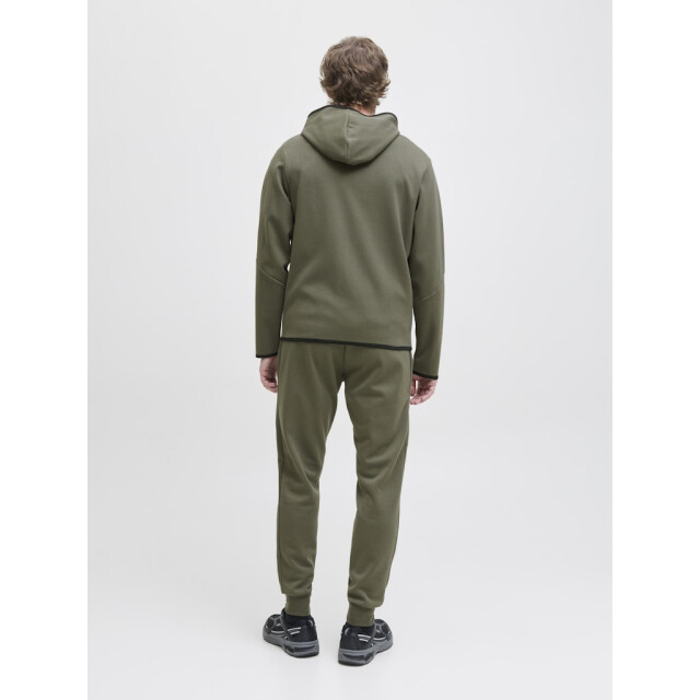 Jack & Jones Jpstwill fusion sweat pants noos army 5112.26.0002 large