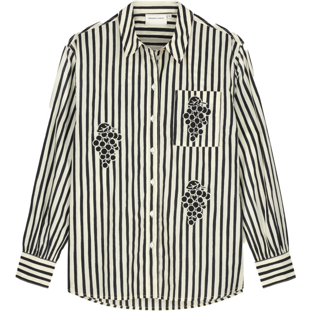 Fabienne Chapot Alex blouse CLTBLS35AW250197-0197 large