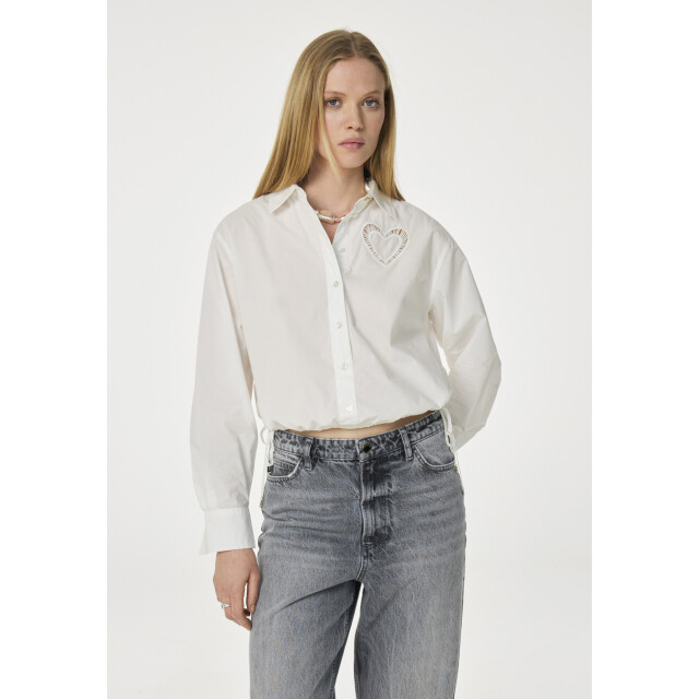 Fabienne Chapot Flore blouse CLTBLS06AW251000-1000 large