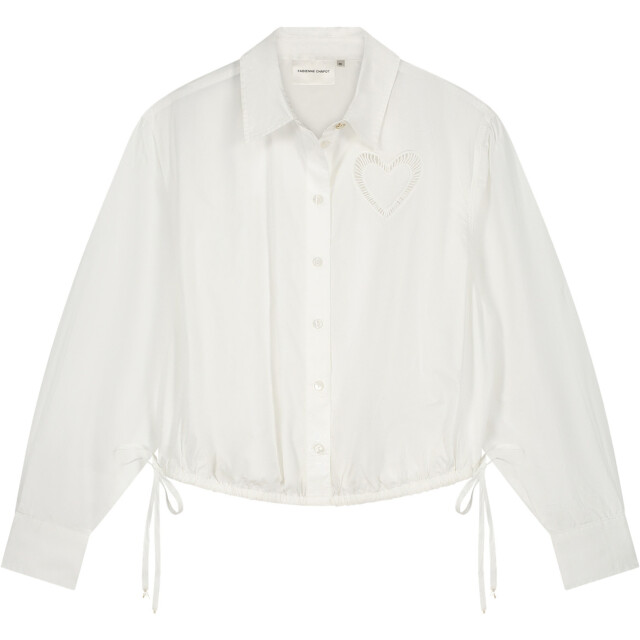 Fabienne Chapot Flore blouse CLTBLS06AW251000-1000 large