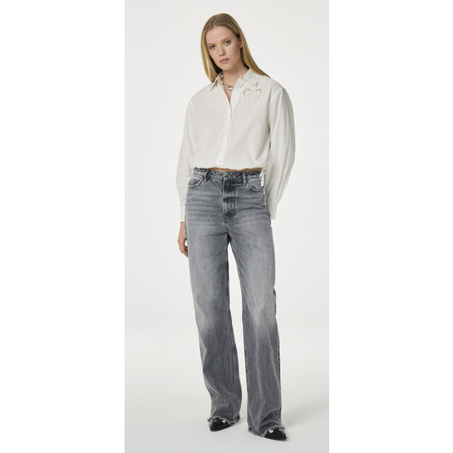 Fabienne Chapot Flore blouse CLTBLS06AW251000-1000 large