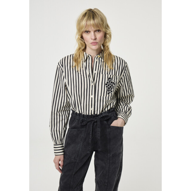 Fabienne Chapot Alex blouse CLTBLS35AW250197-0197 large