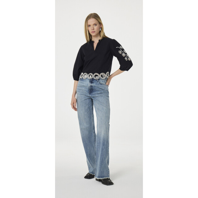 Fabienne Chapot Liou top CLTTOP05AW259001-9001 large