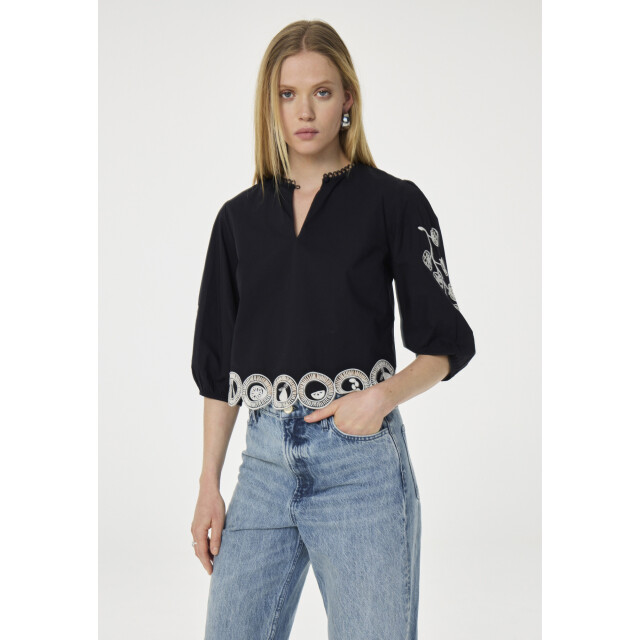 Fabienne Chapot Liou top CLTTOP05AW259001-9001 large