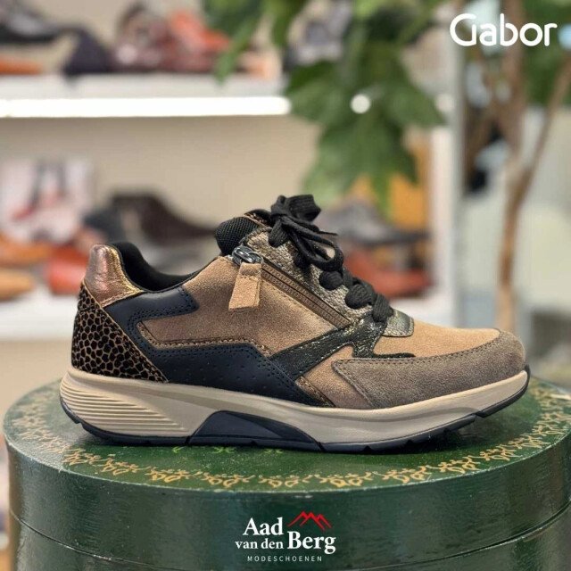 Gabor 76.878 Sneakers Beige 76.878 large