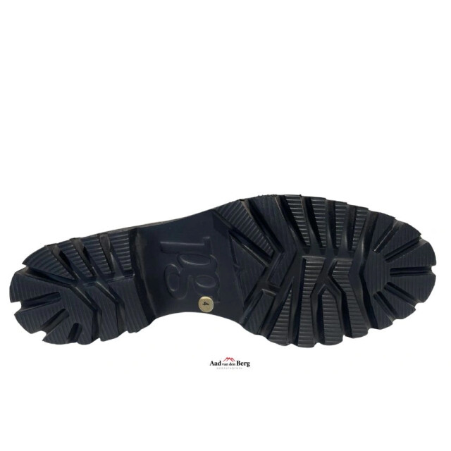 Paul Green 9763 Enkellaarzen Bruin 9763 large