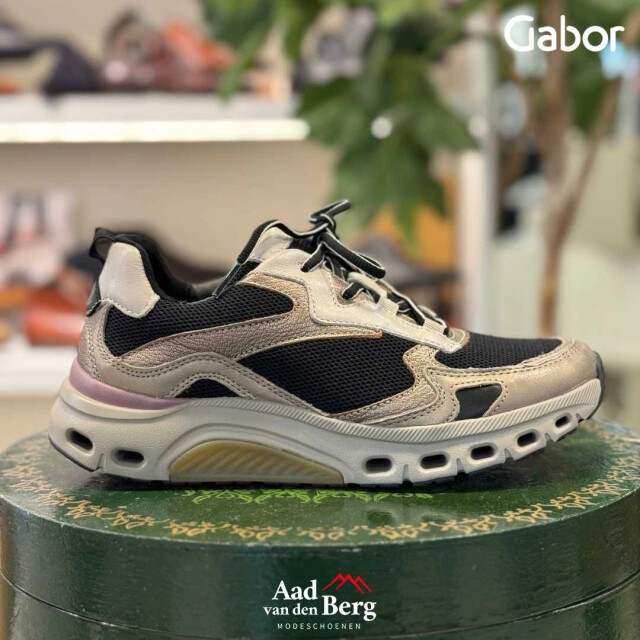 Gabor 76.986 Sneakers Brons 76.986 large