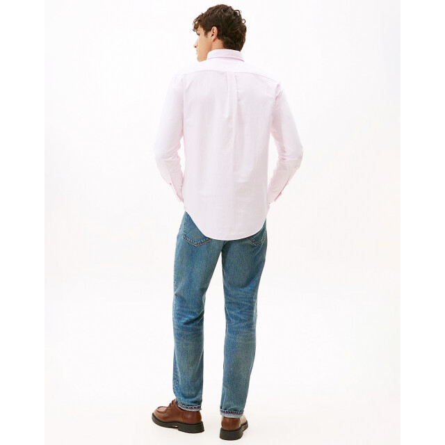 Tommy Hilfiger Overhemd lange mouw mw0mw36238 Tommy Hilfiger Overhemd lange mouw MW0MW36238 large