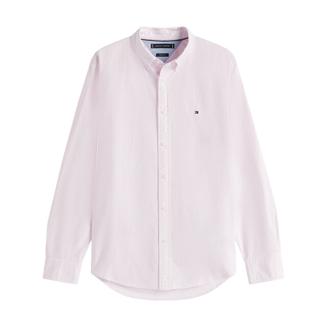 Tommy Hilfiger Overhemd lange mouw mw0mw36238 Tommy Hilfiger Overhemd lange mouw MW0MW36238 large