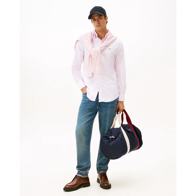 Tommy Hilfiger Overhemd lange mouw mw0mw36238 Tommy Hilfiger Overhemd lange mouw MW0MW36238 large