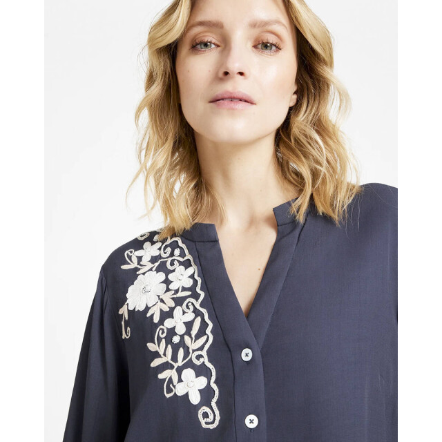 Gustav Blouse lange mouw 58622 carmen Gustav Blouse lange mouw 58622 Carmen large